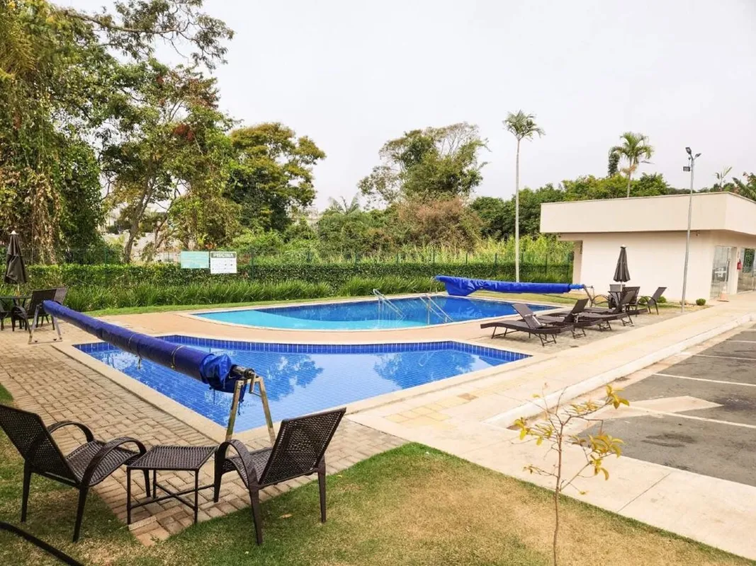 Première bela vistaValor R$ 265.000.000Térreo com Garden - 56m²Apartamento de 2Q...
