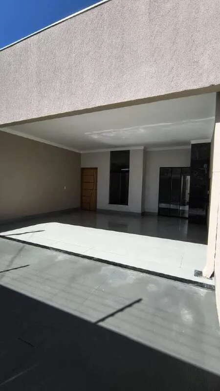 Casa 3 quartos para Venda Residencial Flor do Cerrado, AnápolisResidencial Flor ...