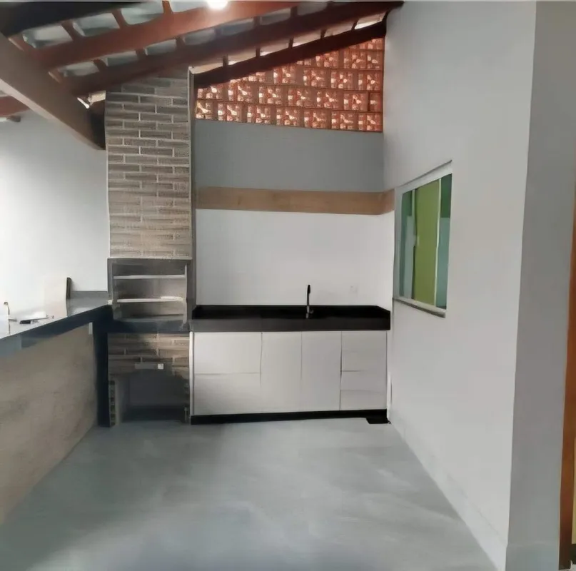 CASA RESIDENCIAL VALE DO SOL - ANÁPOLIS/GOCasa de 2 quartos e 1 banheiro em exce...