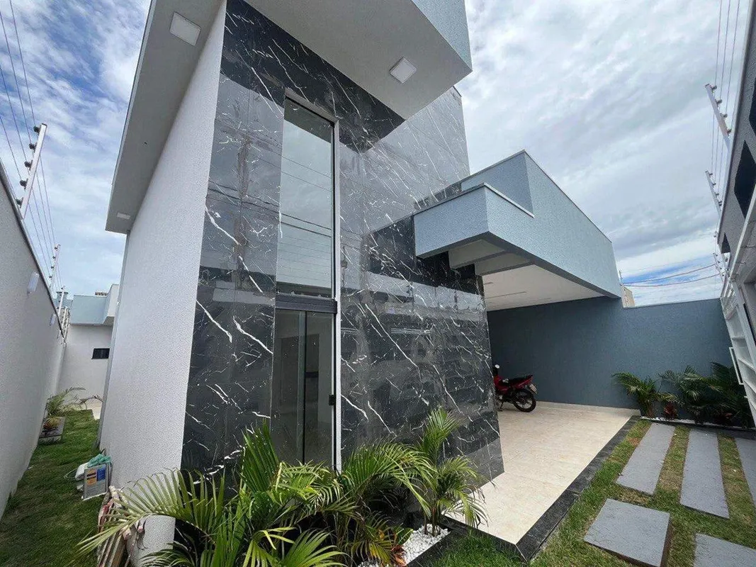 Casa 3 quartos para Venda Loteamento Residencial Verona, AnápolisPor apenas R$ 5...