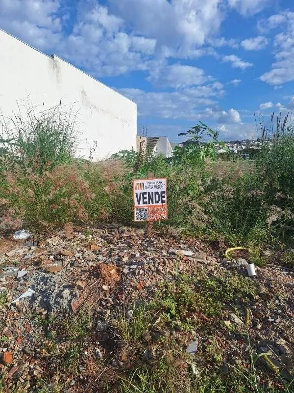  Terreno Residencial para Venda Residencial Flor do Cerrado, AnápolisTerreno 300...