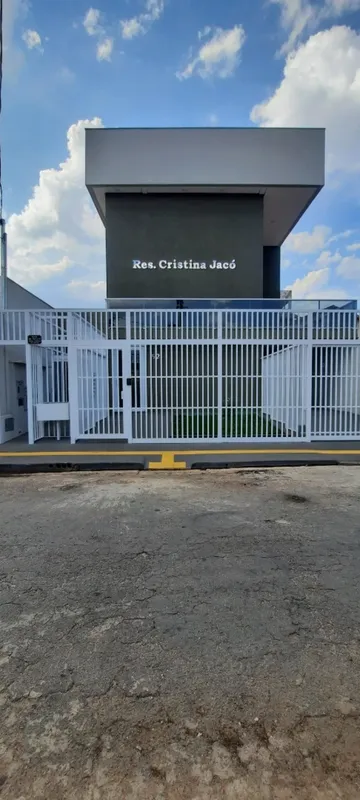 Excelente apartamento recém-construído, com acabamento moderno e em estado impec...