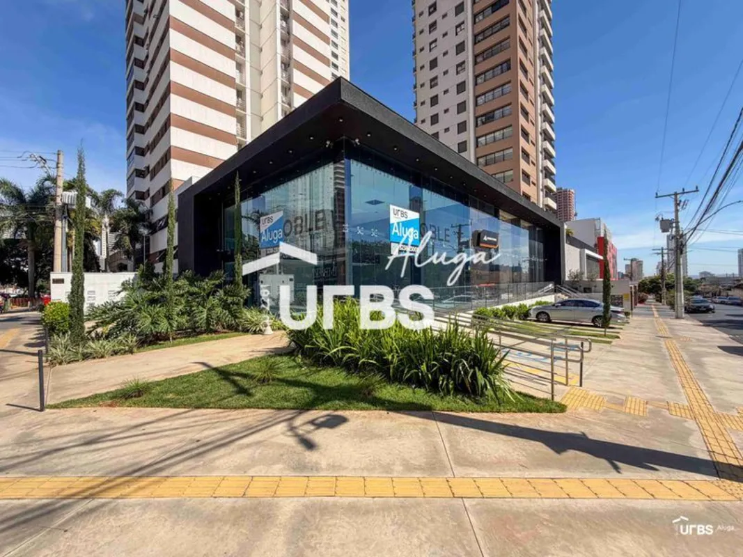 Excelente imóvel comercial, de esquina na Rua T-52 C/Rua T-27, Setor Bueno, para...