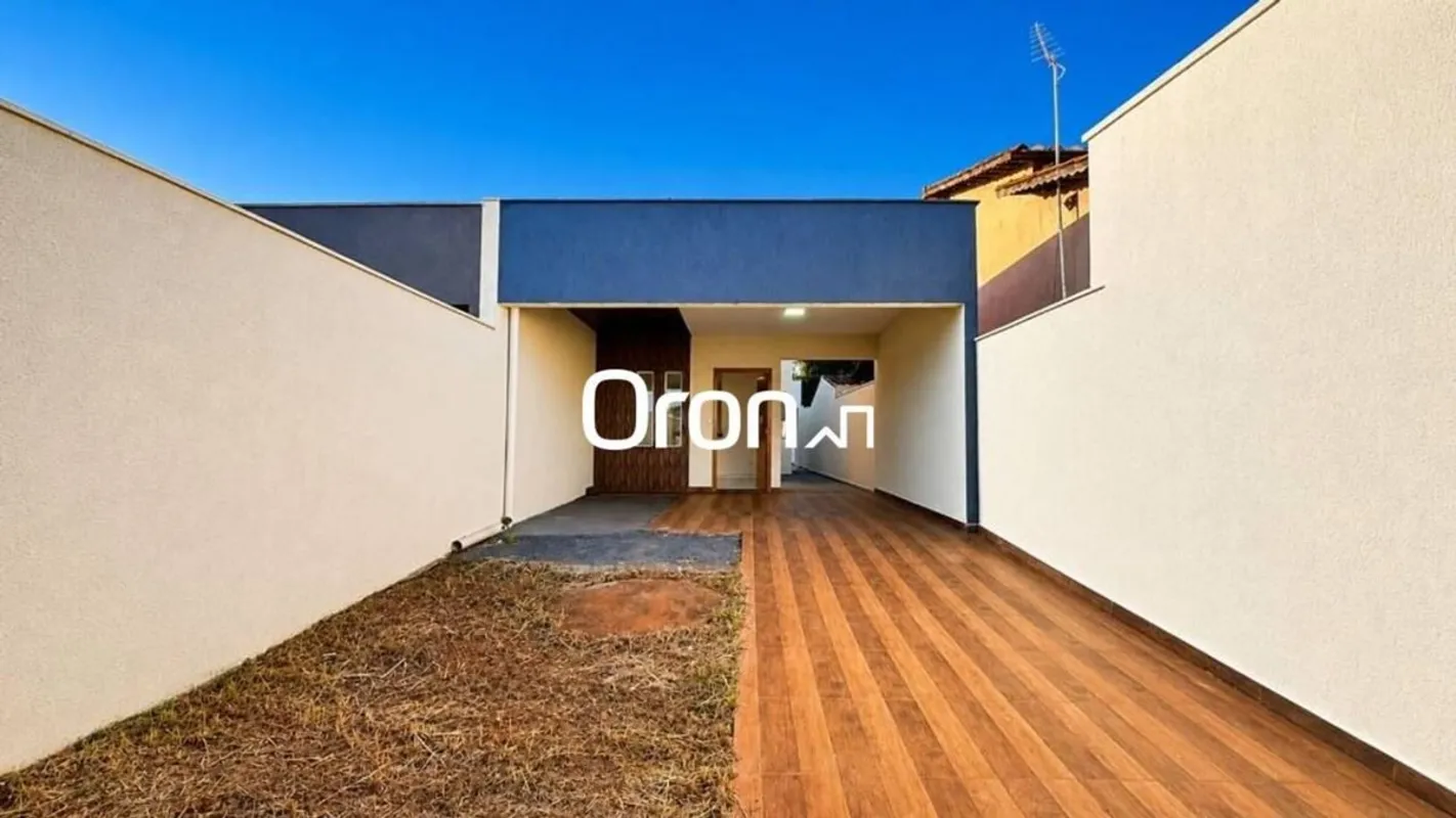 CÓDIGO DO IMÓVEL: CA2173LOCALIZAÇÃO:Com fácil acesso à GO-070.AMBIENTES:Sala de ...