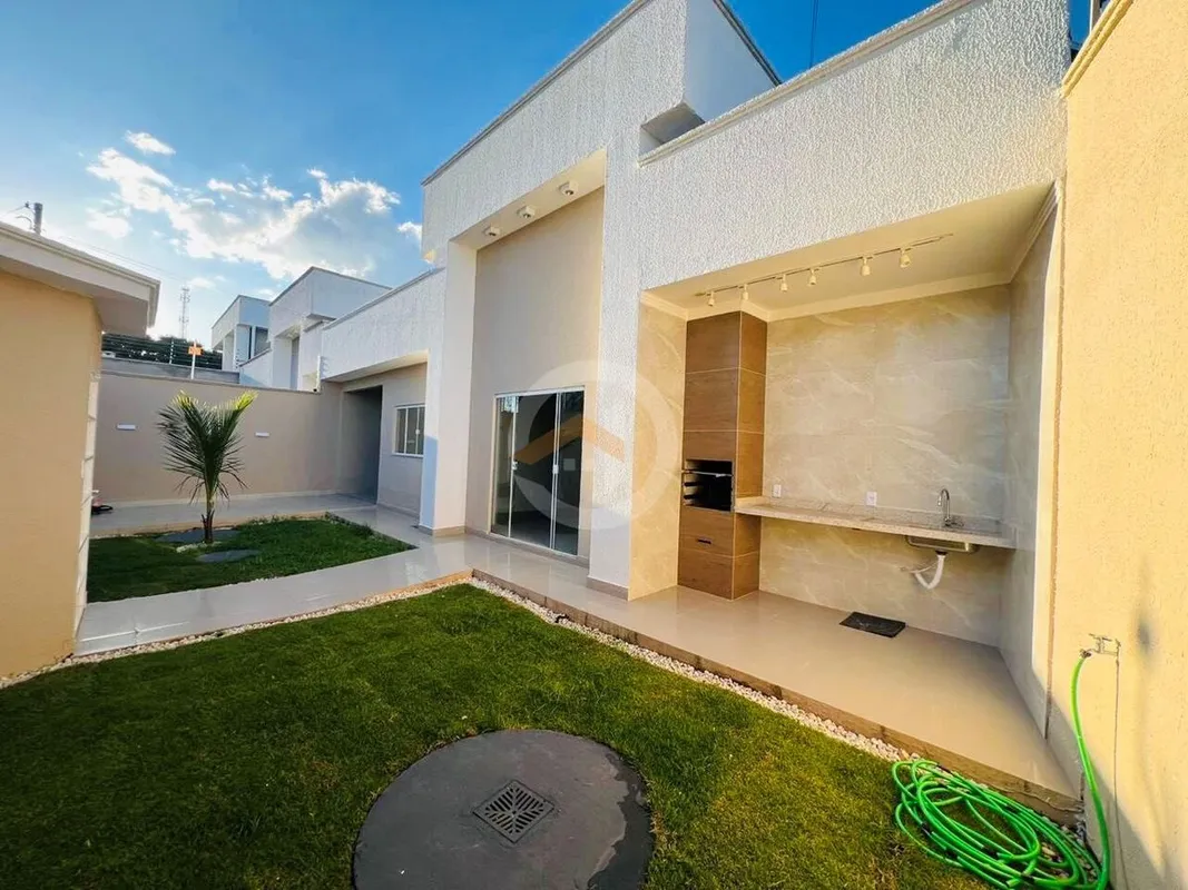 Casa Buriti Sereno - Aparecida R$379.000Casa linda toda reformada e pronta para ...