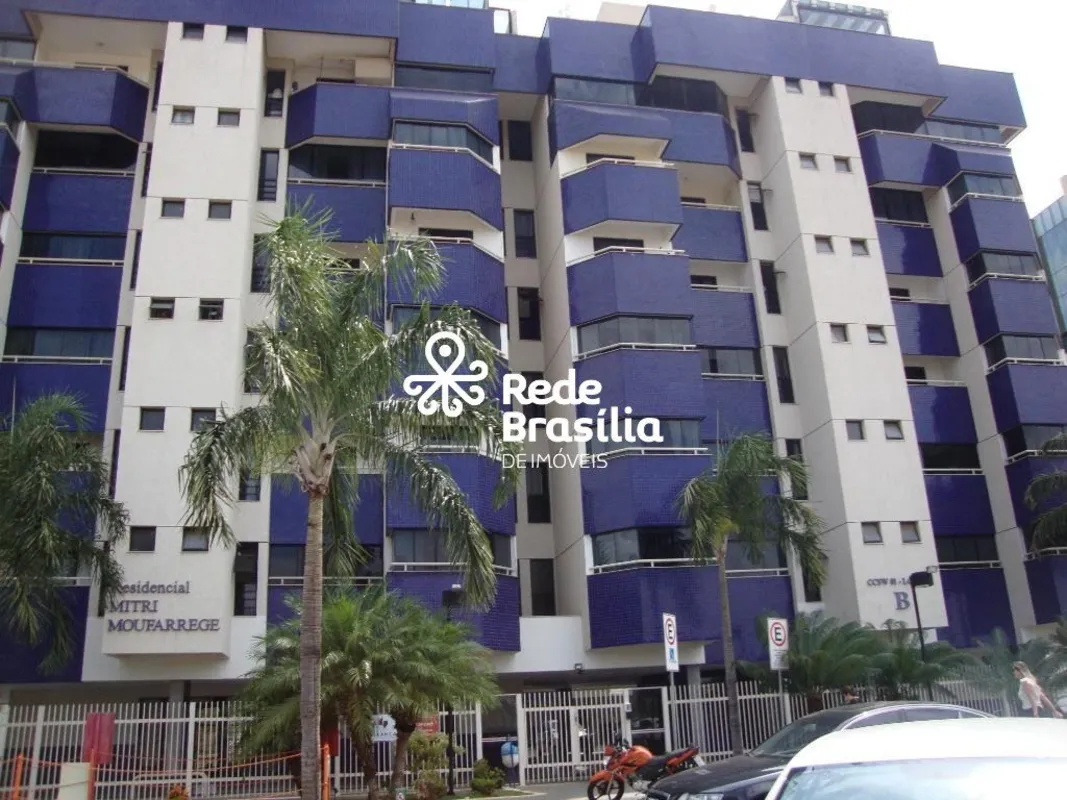 Venha conhecer este apartamento em Brasília, localizado no Sudoeste. Com 65,07 m...