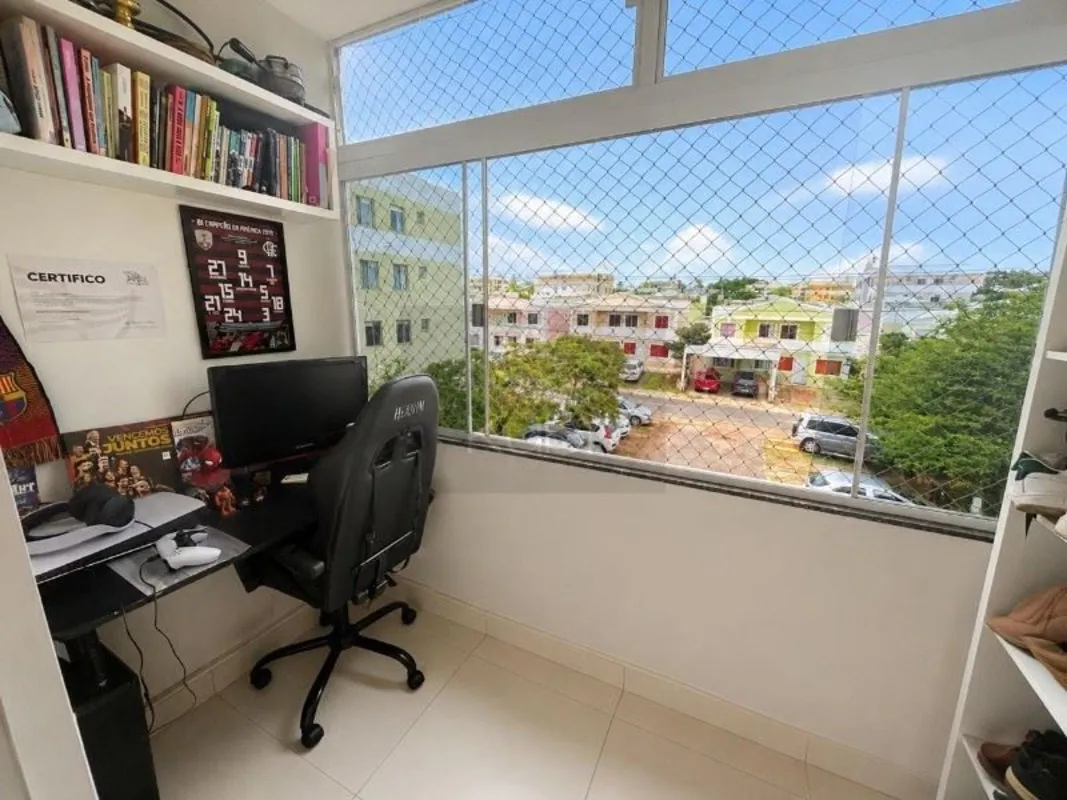 APARTAMENTO À VENDA JARDINS MANGUEIRAL QC 05Excelente apartamento no 2º andar, l...