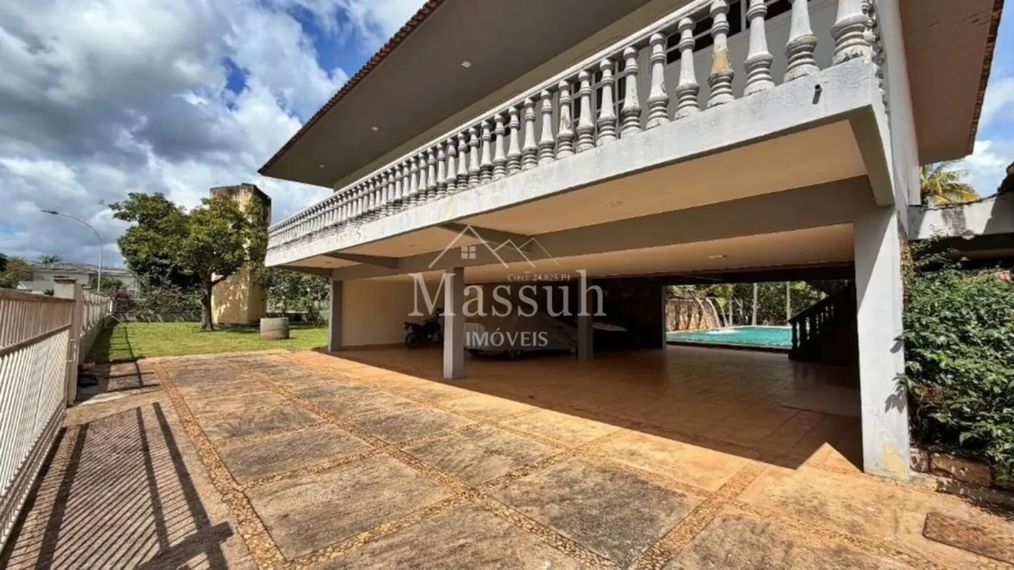 MASSUH IMÓVEIS VENDE:Casa em Condomínio Fechado – Park WayInformações Principais...