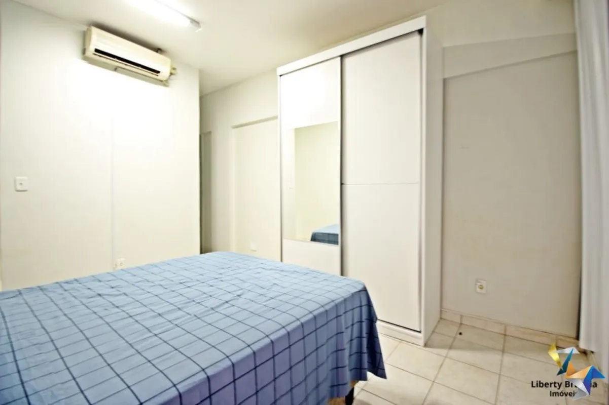 KIT COMPLETA NA CLN 212 – 30m² EXCELENTE QUADRA, MOBILIADA E PRONTA PARA MORARSe...