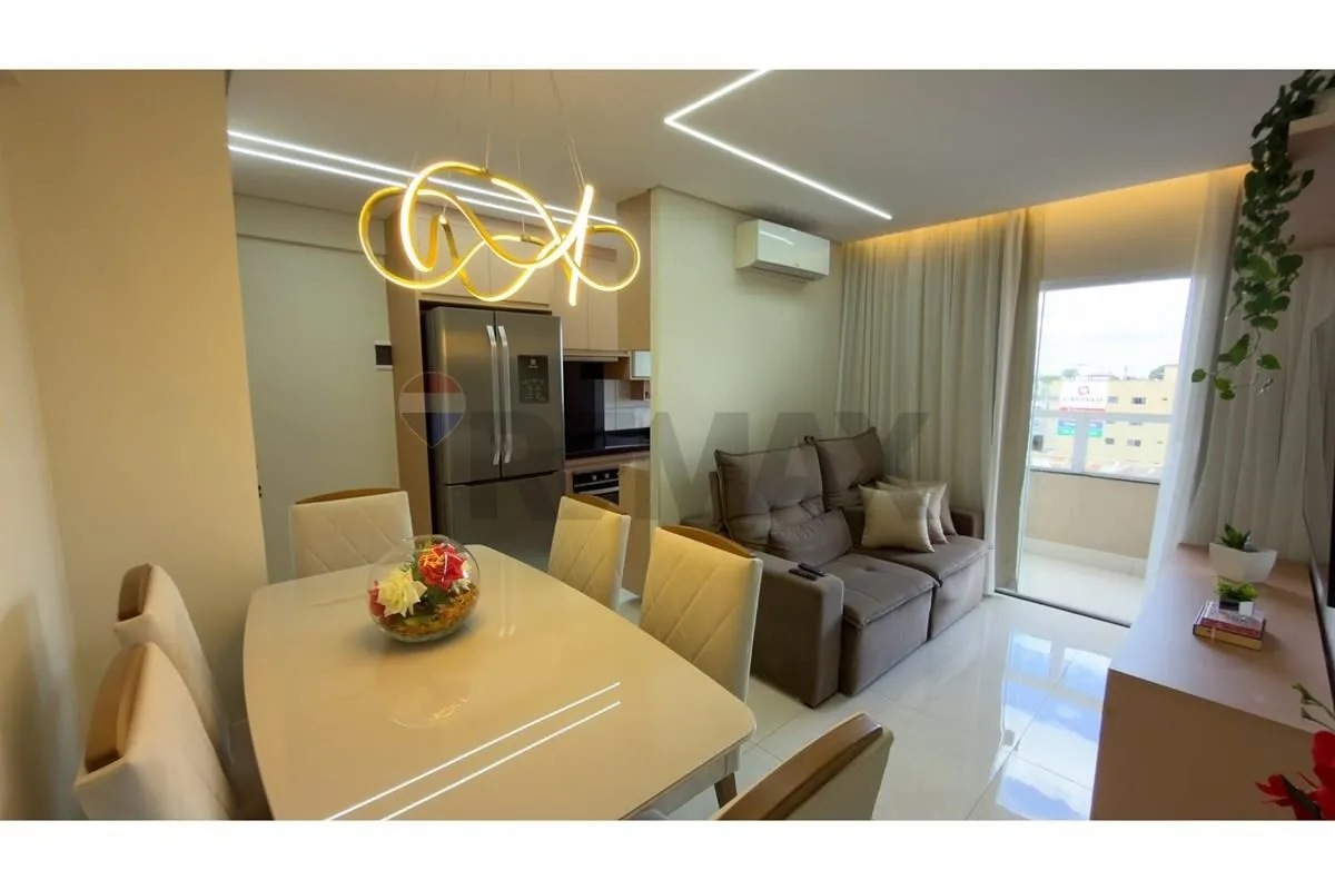 Apartamento Reformado | 3 Quartos (1 Suíte) | Vista Livre | Excelente Localizaçã...