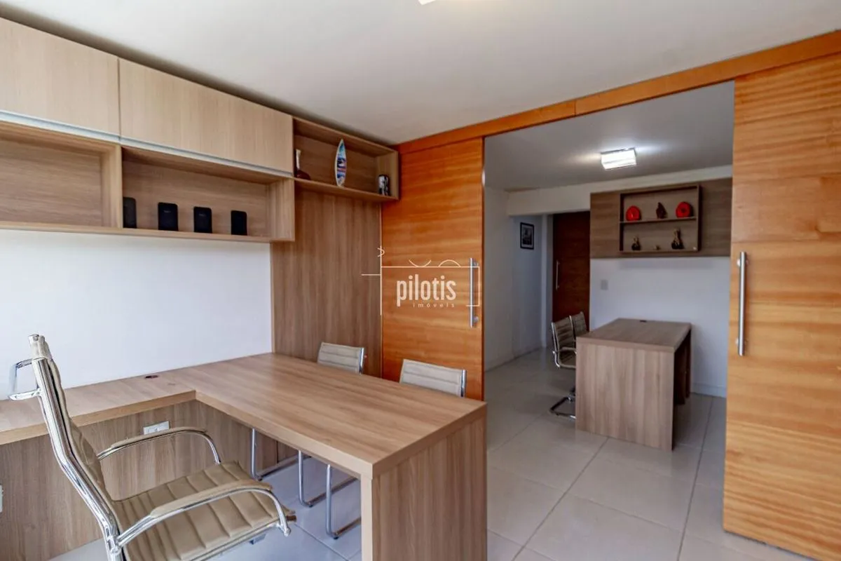 SIG QD 1 - Sala Comercial Mobiliada no SIG - Pronta para seu negócio!Apresente s...