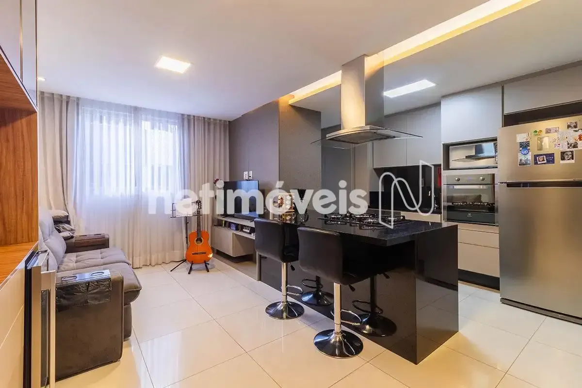 2 Quartos | 1 Suíte | 68m² | 1 Vaga | CCSW 3 – Residencial Marta Hajar Apresenta...