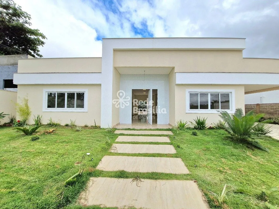 Casa para locação no Condomínio Belvedere Green - Jardim BotânicoExcelente resid...