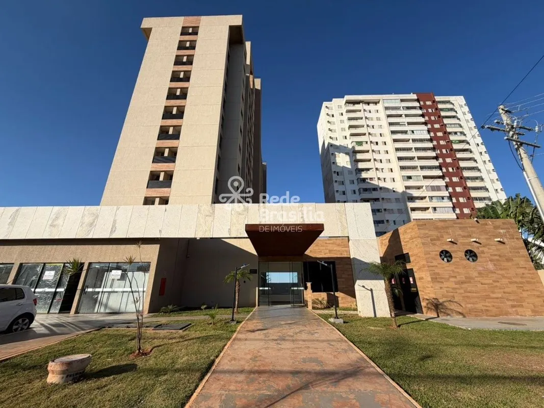 TH35394 - Qnm 33 Ceilândia - Res. Splendido Residencial Marcone Guimarães, Apart...
