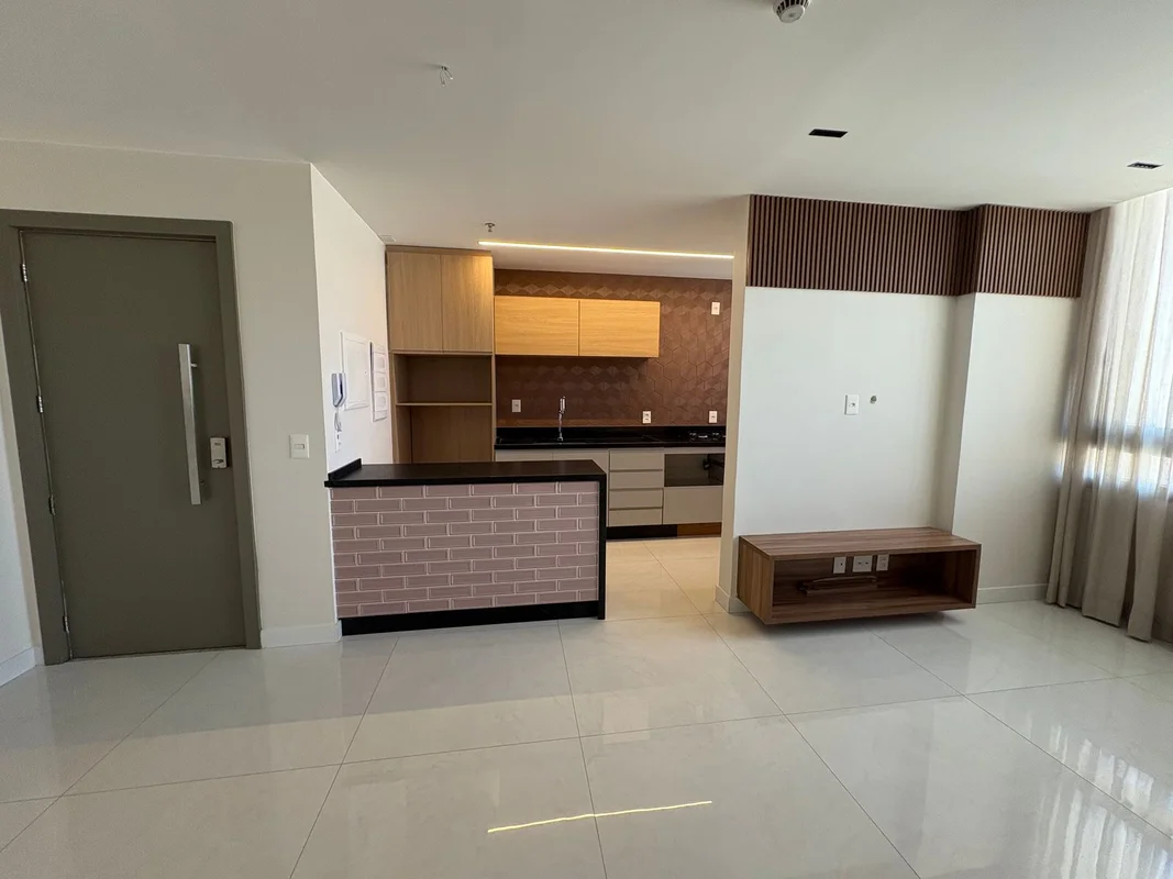 VIVA PARK SULAluguel apartamento 2 quartos, canto, vista livre2 quartos com suít...