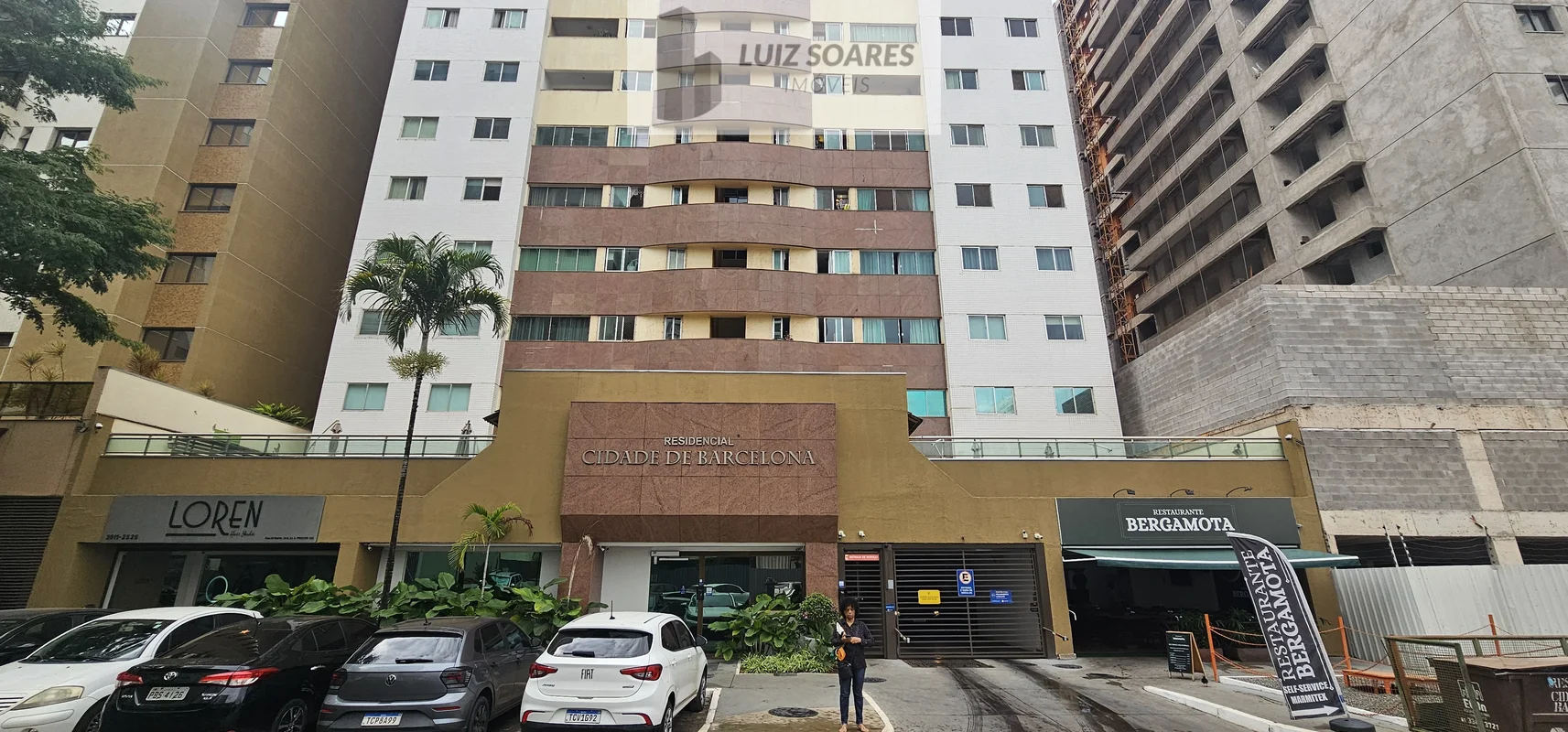 VENHA CONHECER O MELHOR APARTAMENTO DO PRÉDIOCIDADE DE BARCELONALOCALIZAÇÃO ESPE...