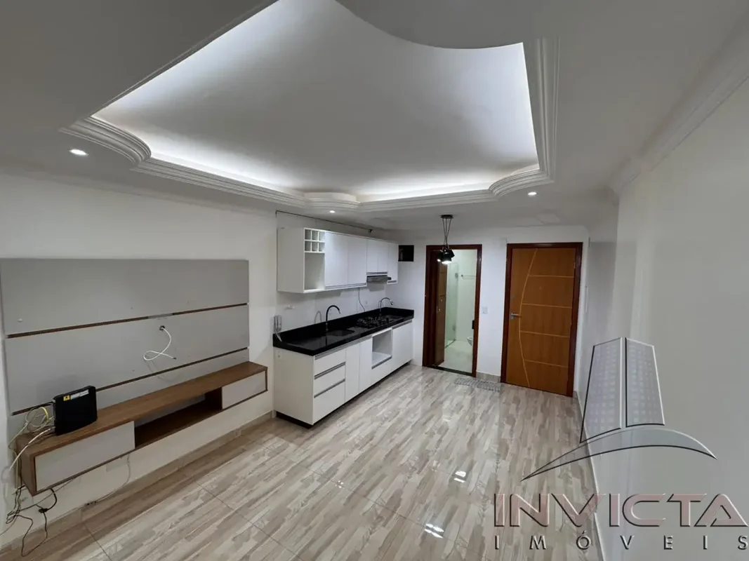 Apartamento com ótima localização próximo ao Terminal Rodoviário do Riacho Fundo...