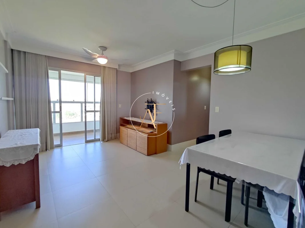 ALUGA APARTAMENTO IMPRENSA I 02 QUARTOS SENDO 01 SUÍTE COM 83M²AJF IMÓVEIS IMOBI...