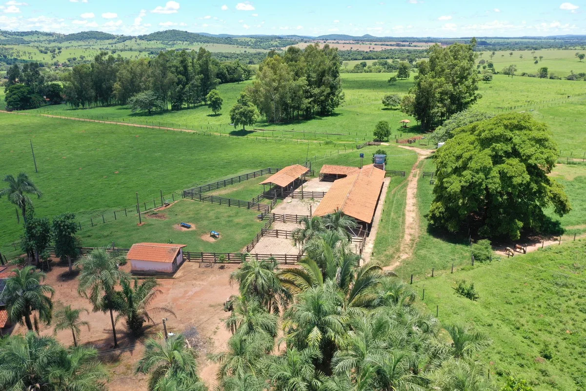 FAZENDA CÓRREGO DAS PEDRASÁrea: quase 16 alqueires (4 matrículas)Localização: Ca...