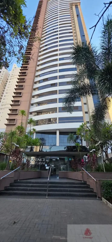 Apartamento 4 quartos, sendo 2 suítes e os demais quartos suíte americana. Sala ...