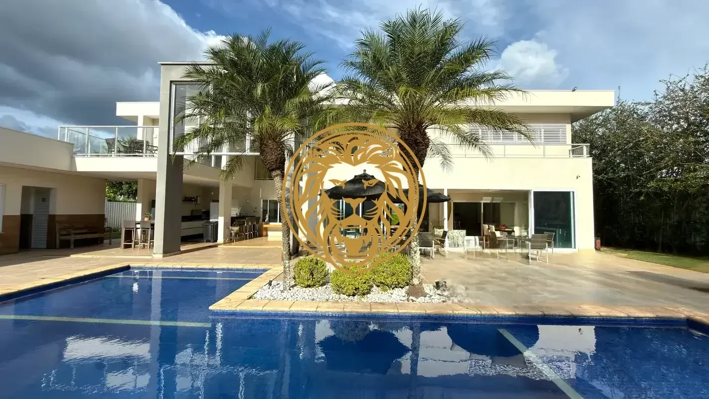  SMDB – LAGO SUL | 682m² | 4 QUARTOS | PISCINA AQUECIDAA Private Broker Home Bou...