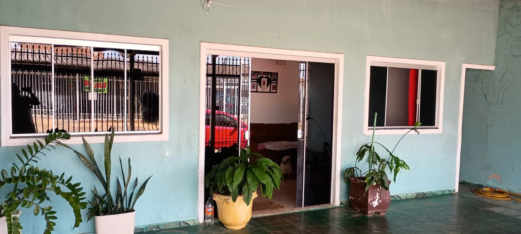 ??? OPORTUNIDADE CASA – QNO 13, SETOR O ???R$ 280.000,00Casa bem construída, bem...