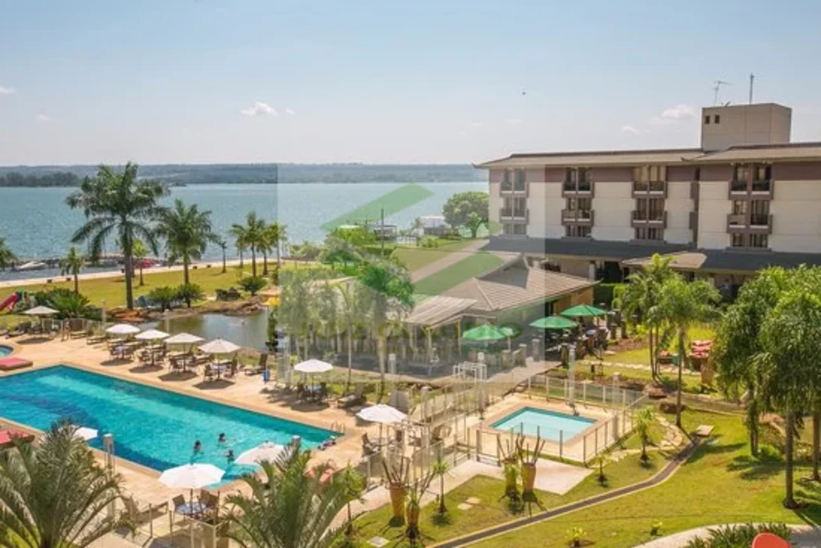 Descubra um aconchegante apartamento mobiliado na melhor localização de Brasília...