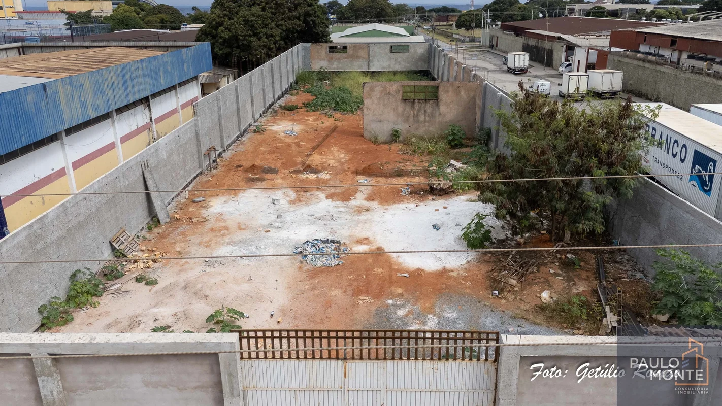 PROJEÇÃO COMERCIAL E RESIDENCIAL À VENDA – Q 3, LOTE 780 – GAMA/DFValor de venda...