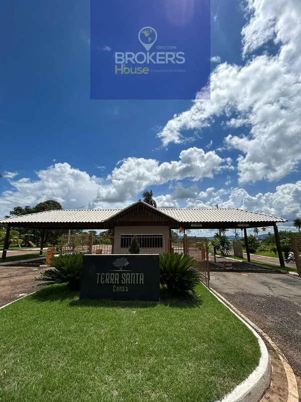 *Lote/Chácara**Condomínio Terra Santa**Canaã - Trindade*- Tamanho: 2.865 m- ?O m...