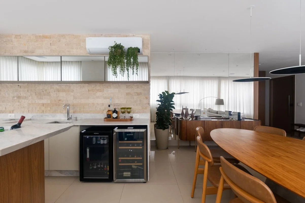 APARTAMENTO DE ALTO PADRÃO PARA LOCAÇÃO | RESIDENCIAL ESSENCIAL – NOROESTEObs: O...