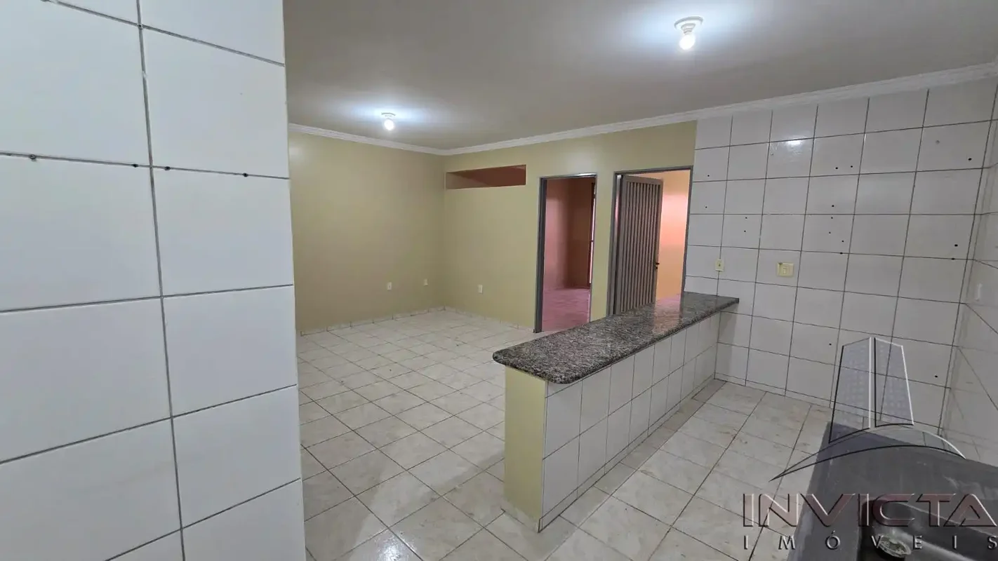 Ótimo apartamento com 02 Quartos na CLN 07 Bloco A - Riacho Fundo I - Ao lado da...