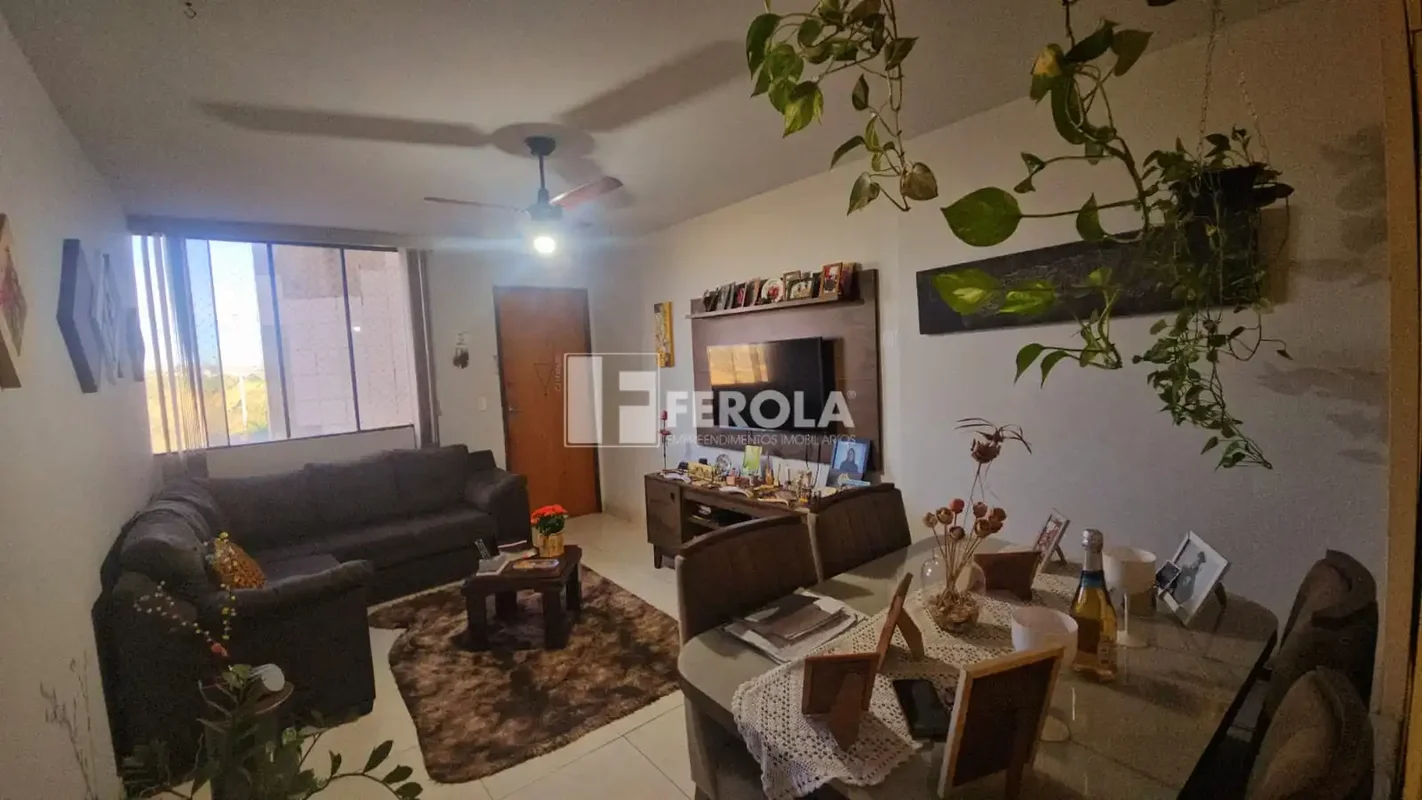 FEROLA A MAIS ACESSADA DE BRASÍLIA VENDE LINDO APARTAMENTO NA QE 4 - 98224-8049 ...