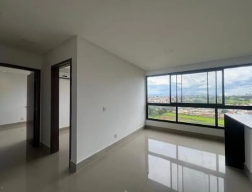 Apartamento com 66m², 02 quartos sendo 01 suíte, banheiro social, cozinha com ar...