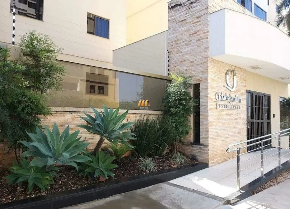 Aluguel residencial em Anápolis, GO: apartamento com 78,00m² (área interna e tot...