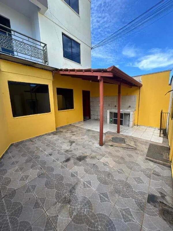 Apartamento contendo 02 quartos sendo 01 suíte, sala, cozinha, banheiro social, ...