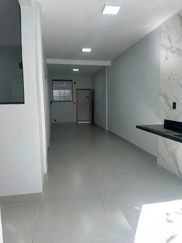 Apartamento à venda Edifício Oeste no Setor Oeste, Goiânia, GO70 m²Reformado 2 Q...