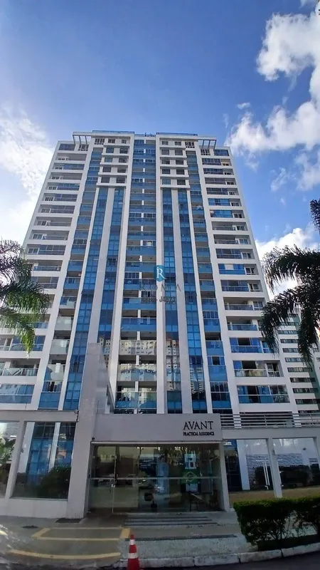 Apartamento 1 Quarto para Locação Residencial Avant Norte (Águas Claras), Brasíl...