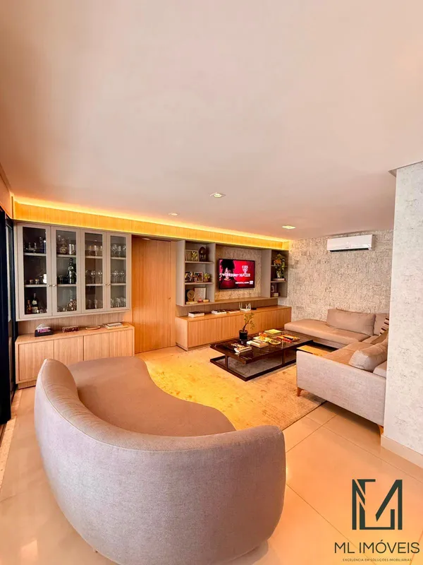 Apartamento Gran Oásis | Setor Bueno | Goiânia | 110,63m²Apartamento localizado ...