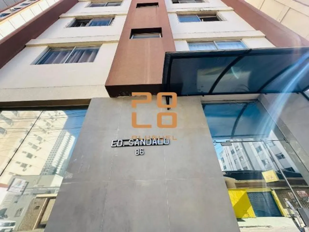 Apartamento para alugar no Edifício Residencial Sândalo, localizado no Setor Oes...