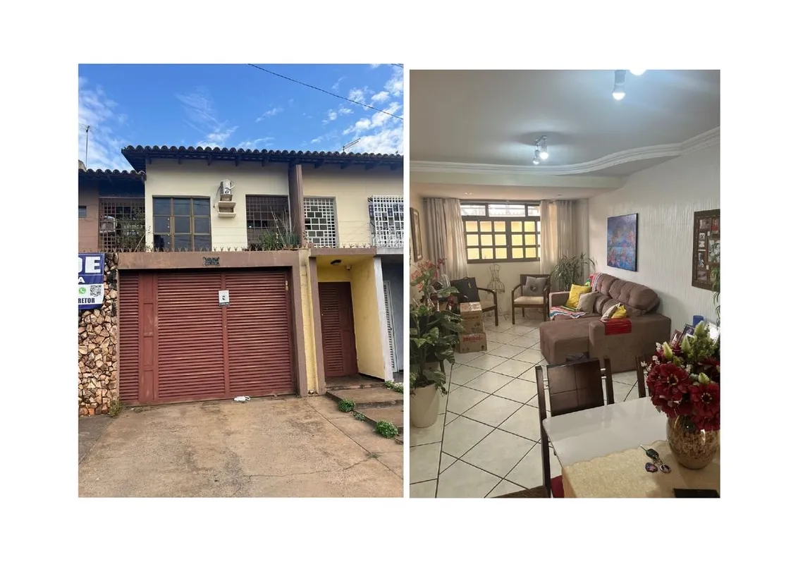  Sobrado Nova Suíça Sobrado de 202m², com 4 Quartos sendo 2 suítes. Localização ...