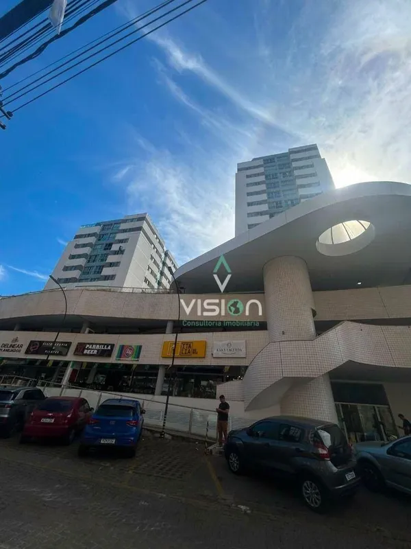 Venda em Águas Claras Avenida CastanheirasApartamento com 58m² de área privativa...