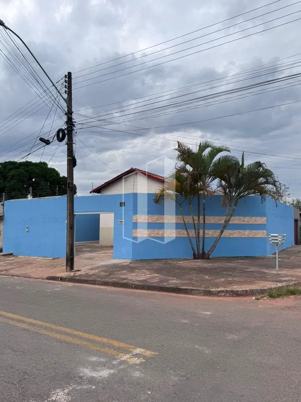 Excelente casa à venda no Setor GrajaúÓtima oportunidade para quem busca confort...