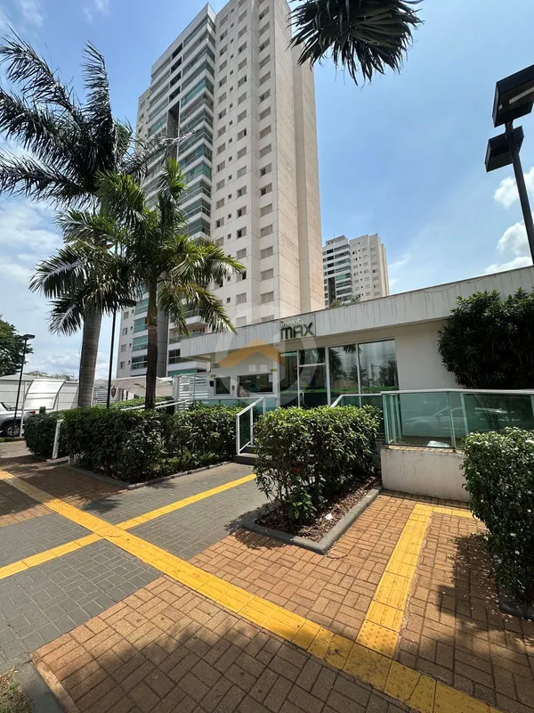 Apartamento Condomínio Invent Max ( Eldorado) •Metragem média: 110 m2•3 suítes p...