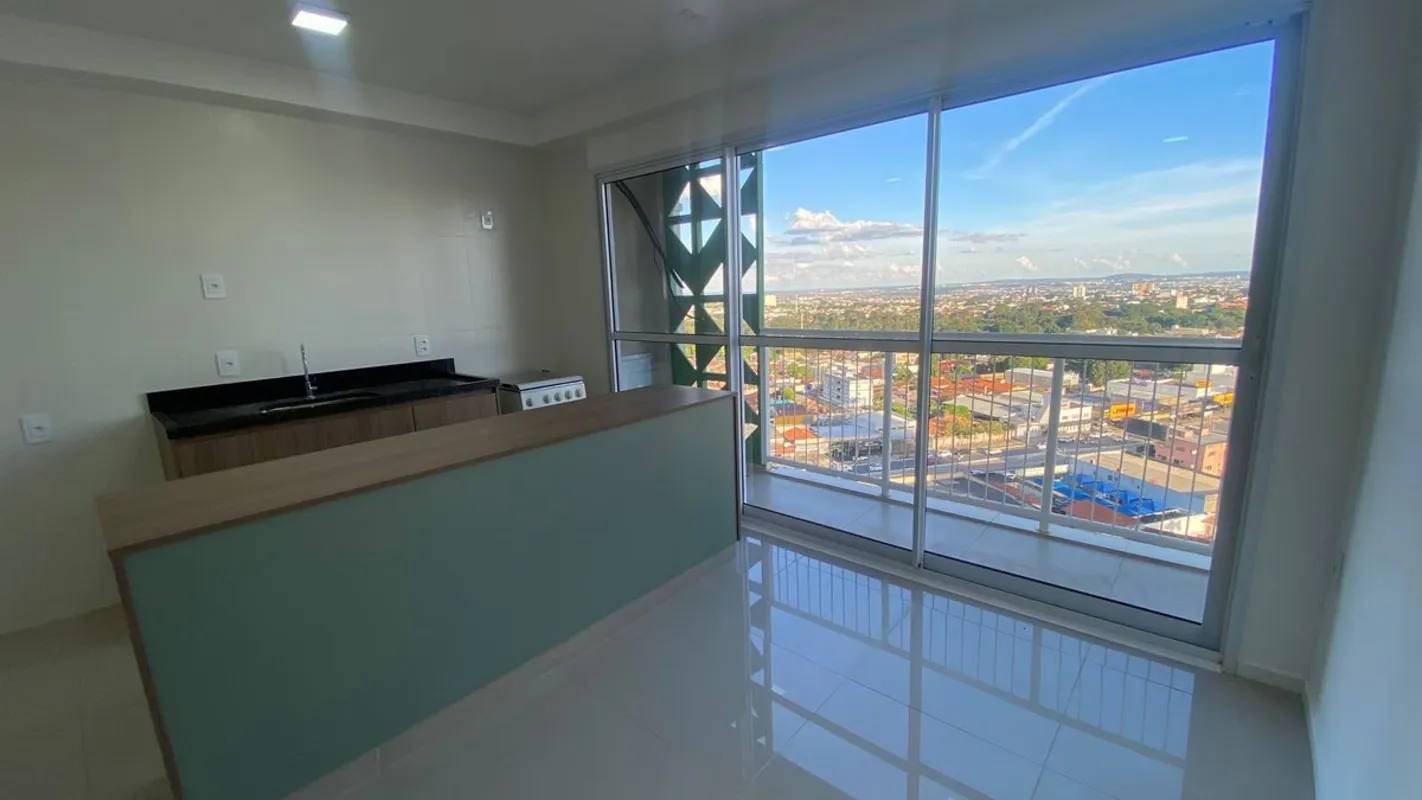 ? Apartamento de 59m² em andar alto??? 2Q, sendo 1 suite?? Rico em armários ??? ...