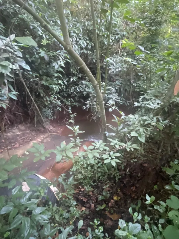 Chácara pertinho de Goiânia a poucos metros da GO 070 localizada no Parque Los A...