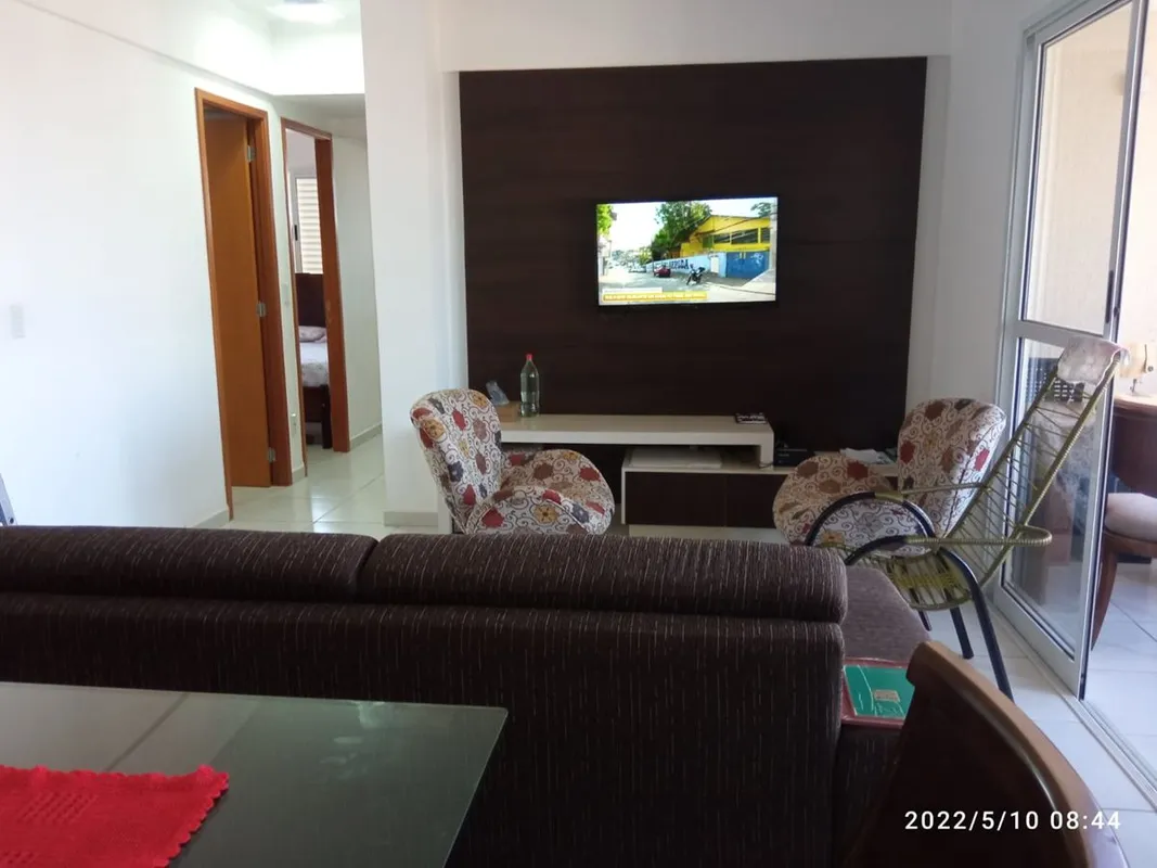 Apartamentos de 87,60m² 3 quartos com 1 suíte Banheiro social Sala amplaCozinha ...