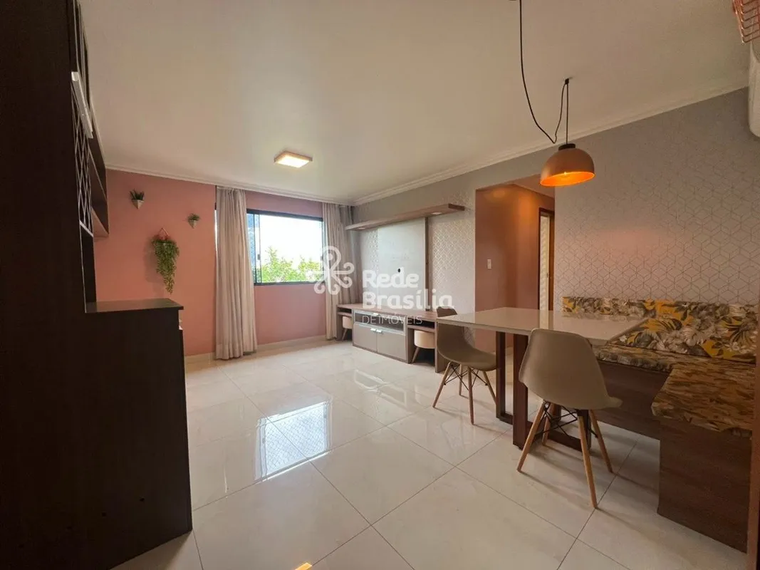 OPORTUNIDADE ÚNICA! ESTE LINDO APARTAMENTO, SEMIMOBILIADO ESTÁ SITUADO EM UMA DA...