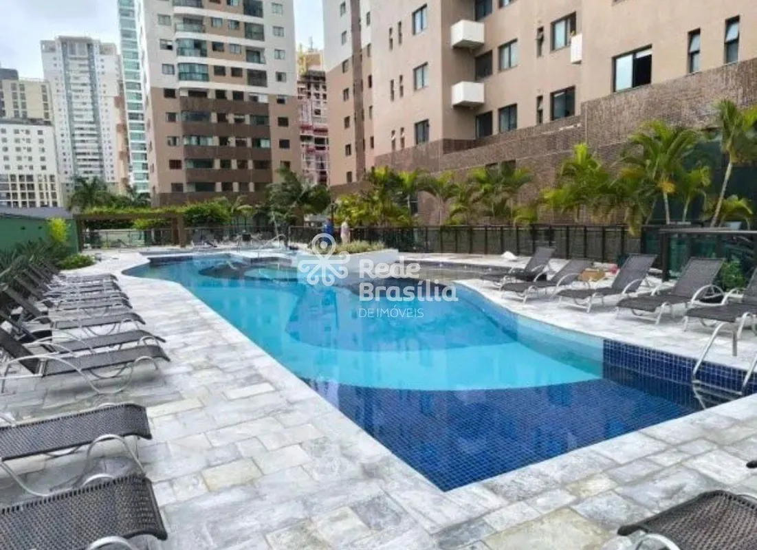 O Mirante Club Residence fica na Quadra 106 de Águas Claras Norte, uma das regiõ...