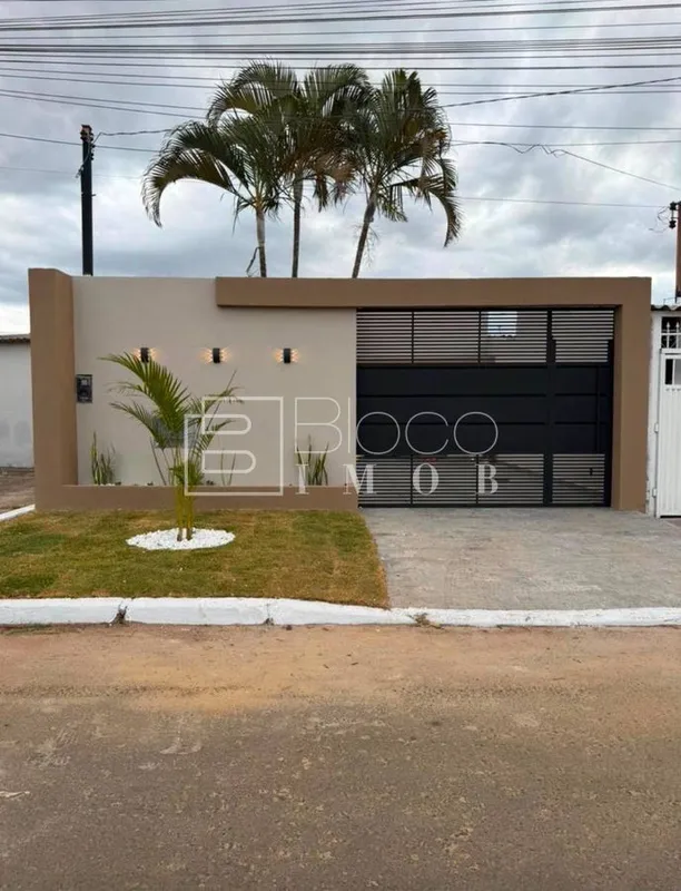 ?? Casa Moderna de Alto Padrão à Venda | QR 319 | Samambaia Sul ?? Valor de vend...