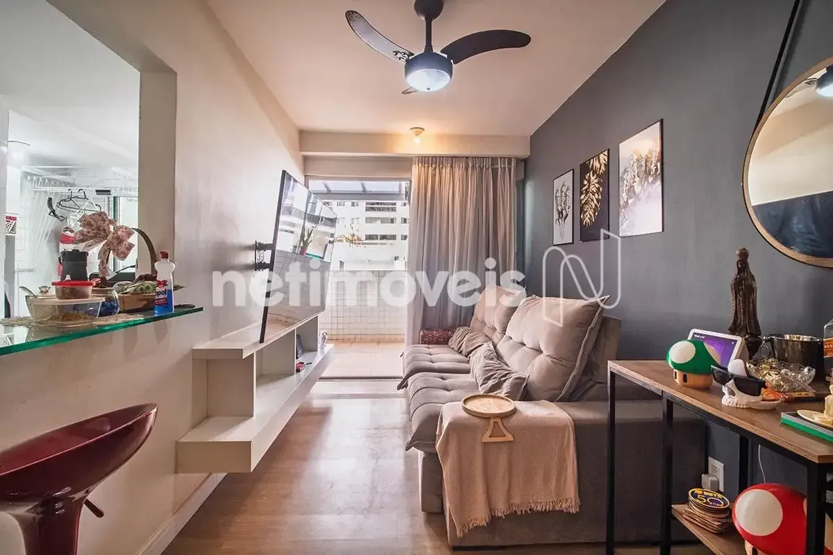 APARTAMENTO DE 2 QUARTOS COM LAZER COMPLETO E EXCELENTE LOCALIZAÇÃO Excelente op...